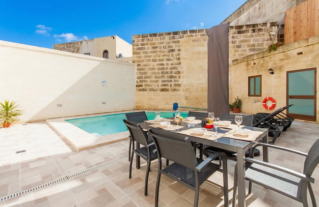 Nadurija, So Nice Gozitan Villa + Pool - Foto 34