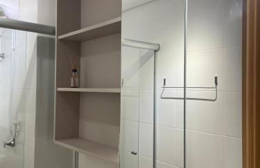 Apt 1012 Conforto aconchego e vibe acolhedora - Photo 21