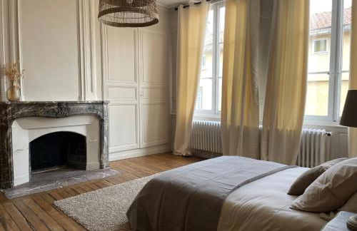 Hôtel particulier Champenois - Foto 30