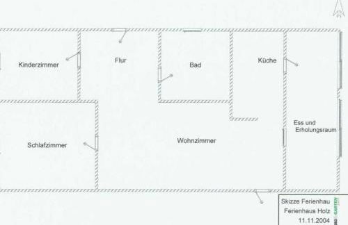 Wooden holiday home with winter garden - Foto 25