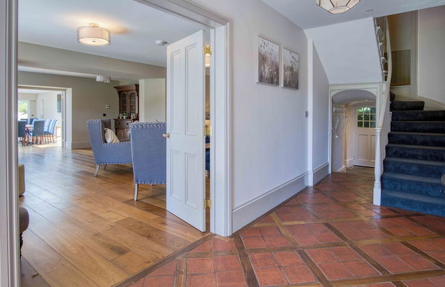 Cilrhiw Country House - Narberth - Foto 48