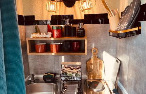 Petit cocon proche de Stanislas - Foto 16