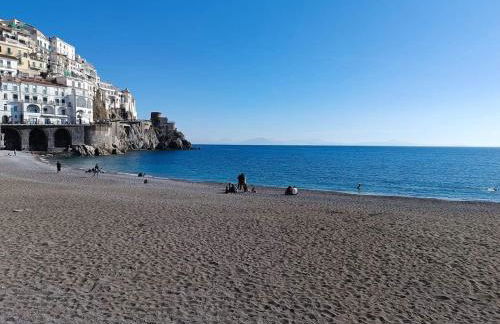 Amalfi center Casa Palladino, only 26 steps - Foto 3