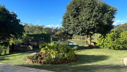 Chácara Bertelli - Foto 5, Garden view