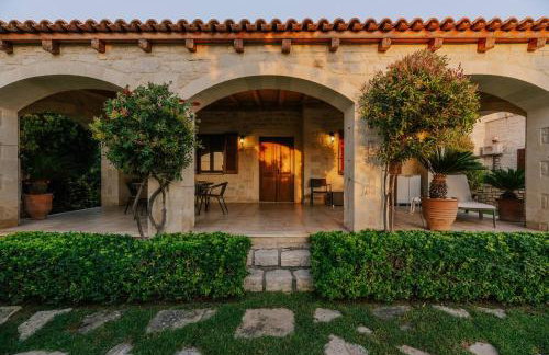 Villa Arianna With Breathtaking View Near Rethymno - Foto 92