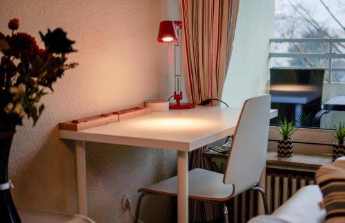 Gemütliche 2-Zi-Whg mit Balkon im Süden von HD - Photo 6