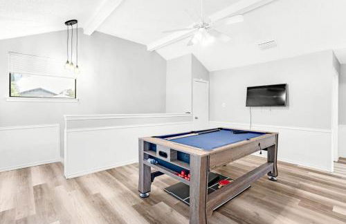Hot Tub, 4BR with pool table, Pingpong, Air Hockey - Foto 29