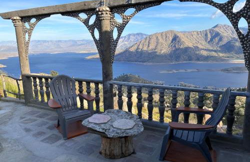 Epic View Hot tub National forest - Foto 36