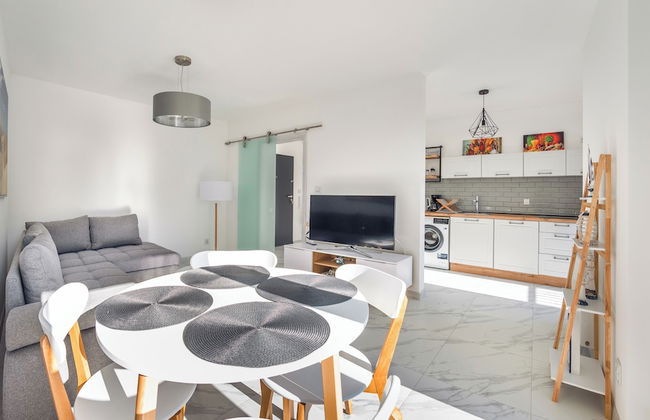 Apartamenty Sun & Snow Zielona Zatoka - Photo 19