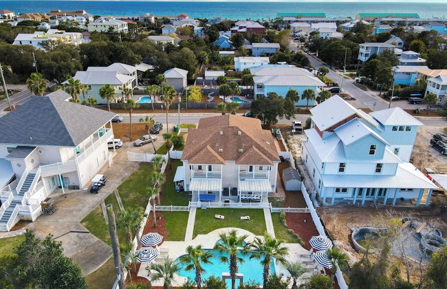 Seacrest by Avantstay 8 BDR Home in Destin w/ Pool! - Foto 4