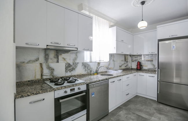 Özkan Apart - Foto 60