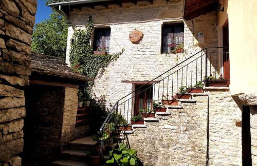 Παραδοσιακό Σπίτι στο Μονοδένδρι - Foto 32