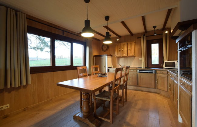 Very Welcoming and Cosy Chalet - Foto 17