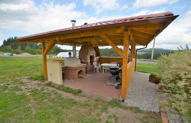 Country House in Czech Forest With Pool - Foto 13