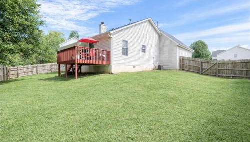 Fully Furnished 3BR Home in Jonesboro 30Day Stays Close to Hospitals - Foto 2