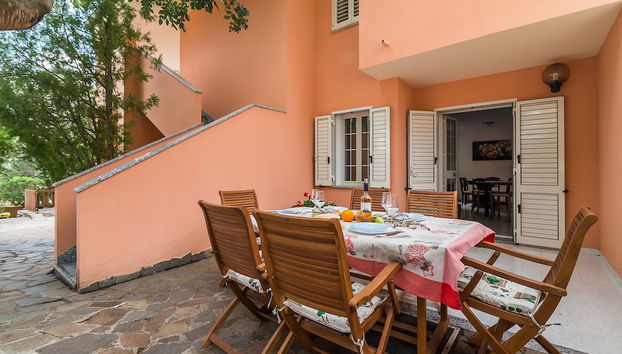 AffittaSardegna-Villa Gerani - Foto 2, Habitación