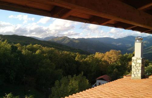 Τείχιο Πατρικό - Tihio Patriko - Πέτρινη κατοικία - Foto 58