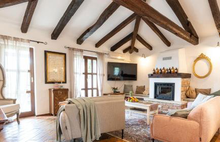 Family villa Aryana with pool in Porec - Foto 13