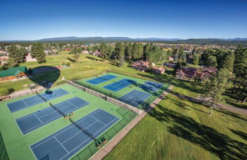 Wyndham Pagosa Springs 2BR Apartment with Resort Access - Foto 13