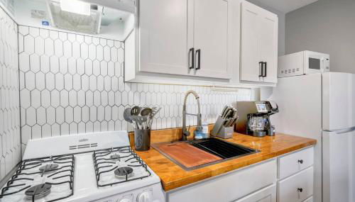 Charming, Fully-Equipped Studio With Gated Parking - Foto 4, Other