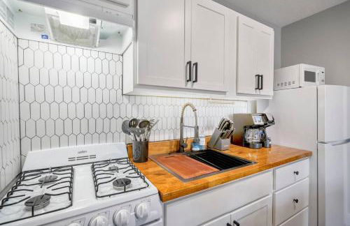 Charming, Fully-Equipped Studio With Gated Parking - Foto 4