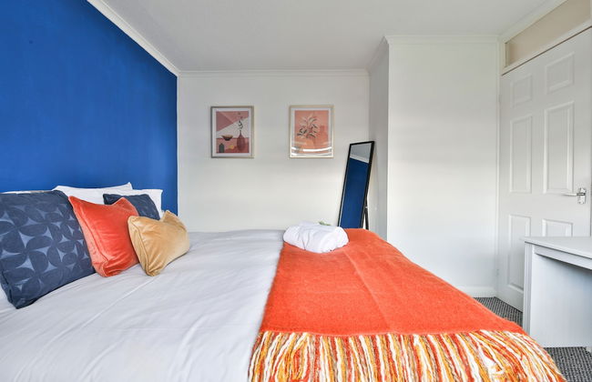 Spacious 3 Bedroom House in Barry - Foto 10