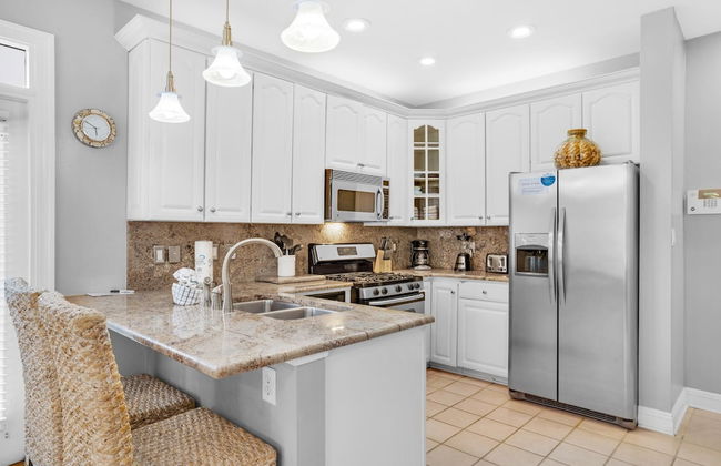 Coastal Cabana - Foto 20