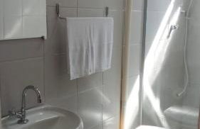 Apto 10: sala/cozinha,1quarto(ar e 2 camas)c/garag - Foto 15