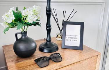 Central Derby Urban 2 Bedroom Flat - An Oasis of Elegance! Free Parking and Wifi suitable for families and professionals - Foto 12