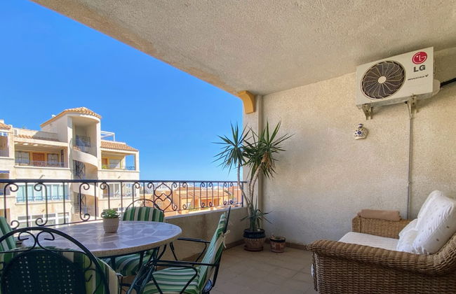 La Cinuelica 1st Floor Apartment Comm Pool L106 - Foto 12