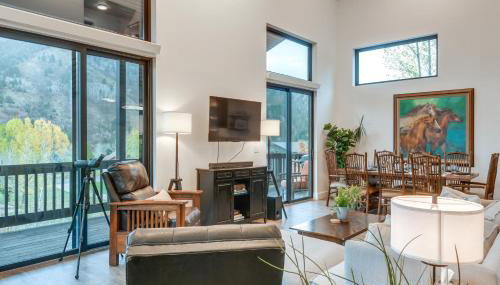 Mountain-View Home Near Hiking in Alpine! - Foto 4