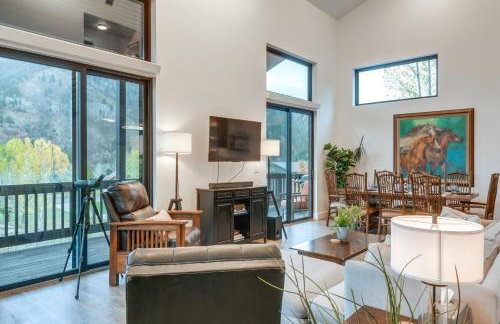 Mountain-View Home Near Hiking in Alpine! - Foto 4