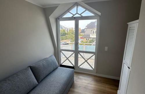 Westerland - Hochwertige und zentrale Ferienwohnung mit zwei sonnigen Balkonen - Foto 7