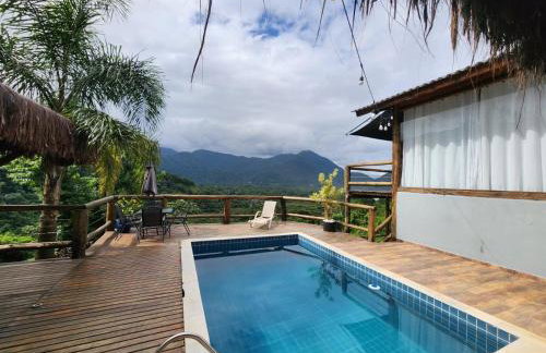 Casa de Praia Alto do Itamambuca - Foto 13