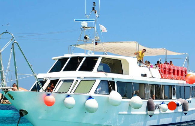 Cruzeiros pelas ilhas de La Maddalena - Foto 1