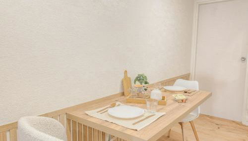 LOUISE - Studio de qualité et très cozy - Foto 3