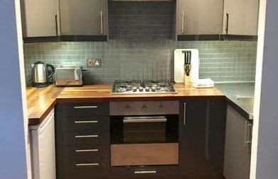 Victoria Park 1 bedroom flat - Foto 8