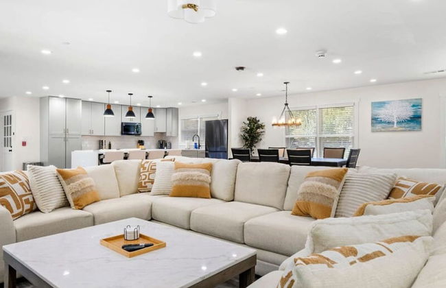 Grand Retreat Luxury Vacation for Large Groups - Foto 15