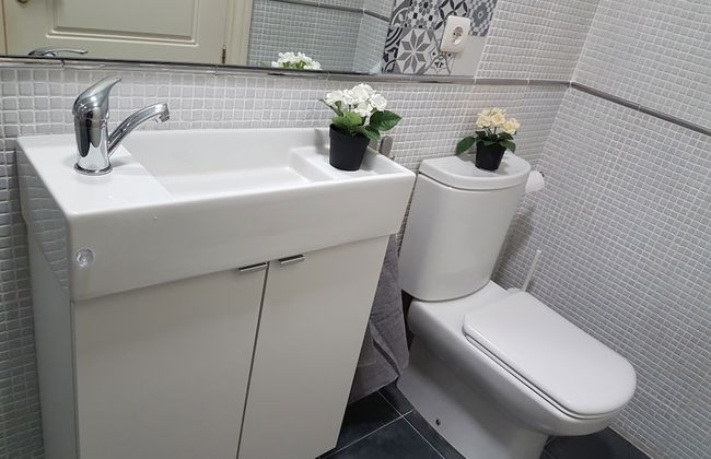 HomeMalaga La Merced Studio - Foto 13