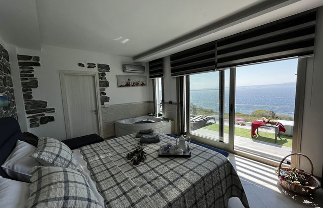 Mavi Panorama Villa - Foto 39