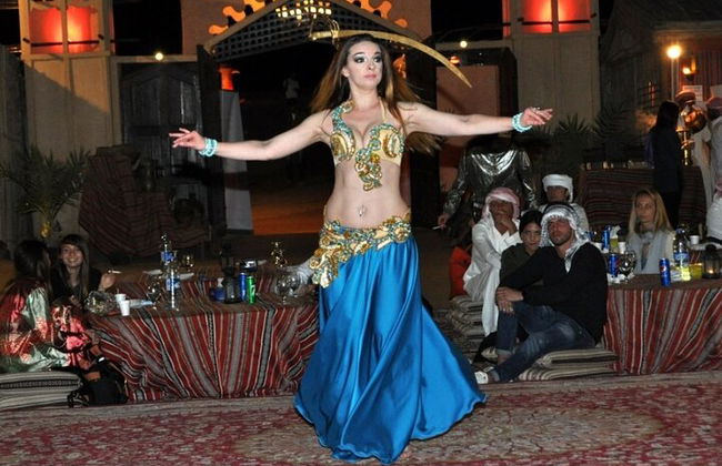 Safari nel deserto Dubai - Foto 15