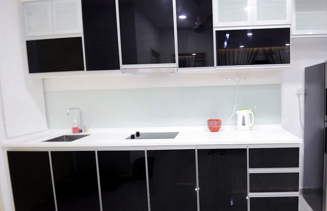 Apartment in Malacca with swimming pool - Foto 6