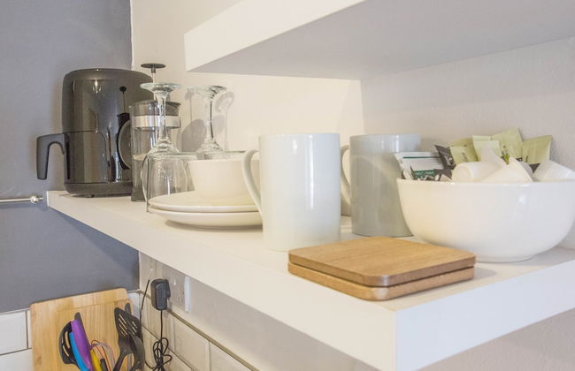 Snug with Views of the Chilterns - Foto 10