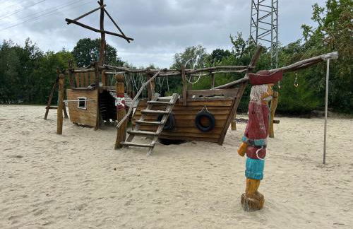 House Lexington mit Sauna & Whirlpool am See - Foto 34