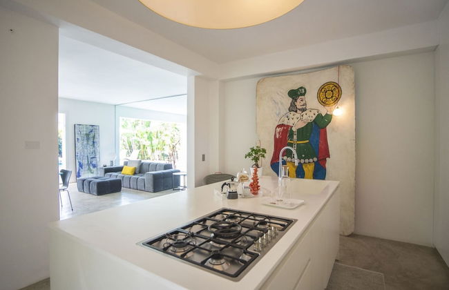 Villa in Terrasini With Pool Near Magaggiari Beach - Foto 7