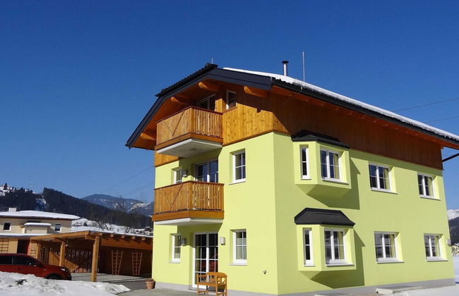 Villa in Altenmarkt With a Balcony - Foto 61