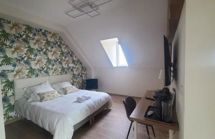 Le Logis de Villefollet - Foto 30