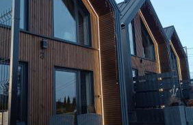 Domki Pod Łysicą- basen jacuzzi sauna - Foto 1