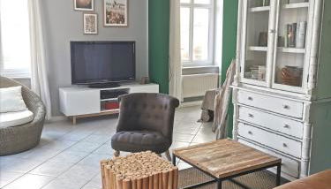 Homelig Altstadt Ferienwohnung Sassnitz 3 - Foto 2