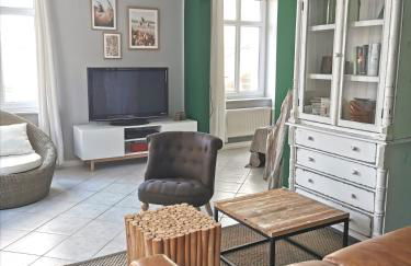Homelig Altstadt Ferienwohnung Sassnitz 3 - Foto 2